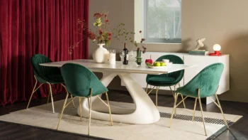 Không Gian Ấm Cúng Đón Giáng Sinh