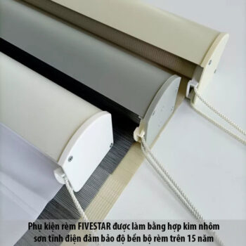 Rèm cầu vồng hãng FIVESTAR 5