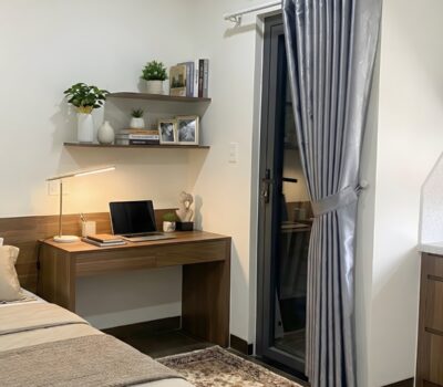 Lột xác không gian – Văn phòng Golden Choice